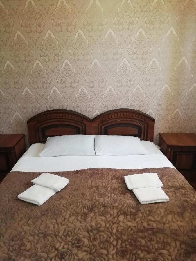 Mini-Hotel Yanson 2 Gagra Exteriér fotografie