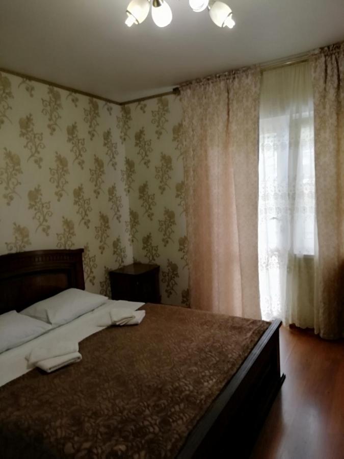 Mini-Hotel Yanson 2 Gagra Exteriér fotografie