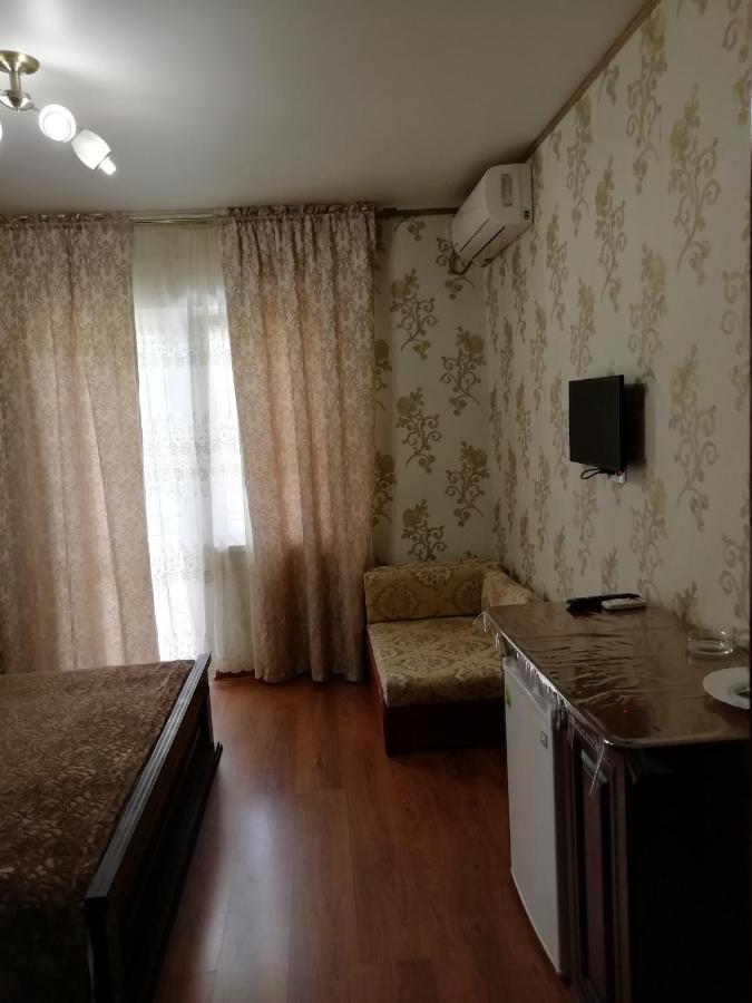 Mini-Hotel Yanson 2 Gagra Exteriér fotografie
