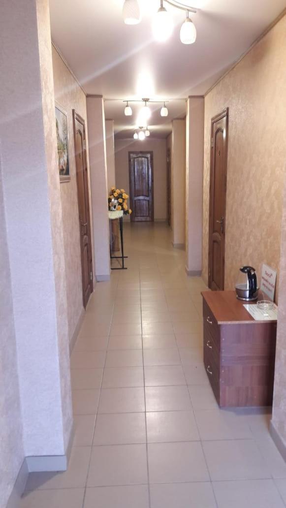 Mini-Hotel Yanson 2 Gagra Exteriér fotografie
