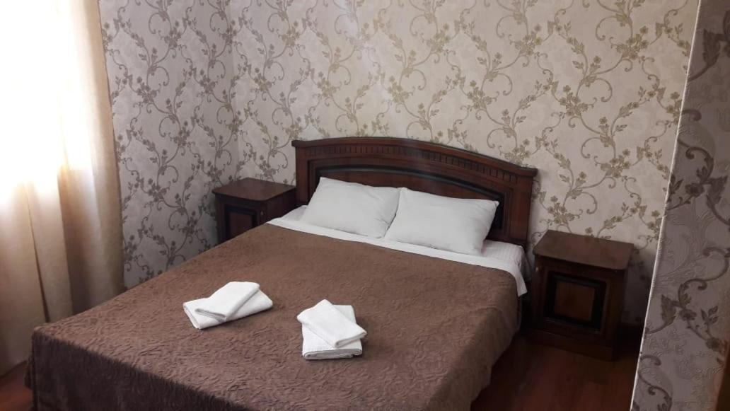 Mini-Hotel Yanson 2 Gagra Exteriér fotografie