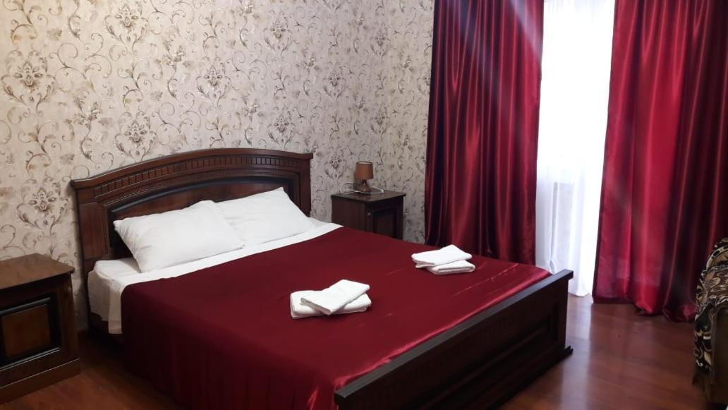 Mini-Hotel Yanson 2 Gagra Exteriér fotografie
