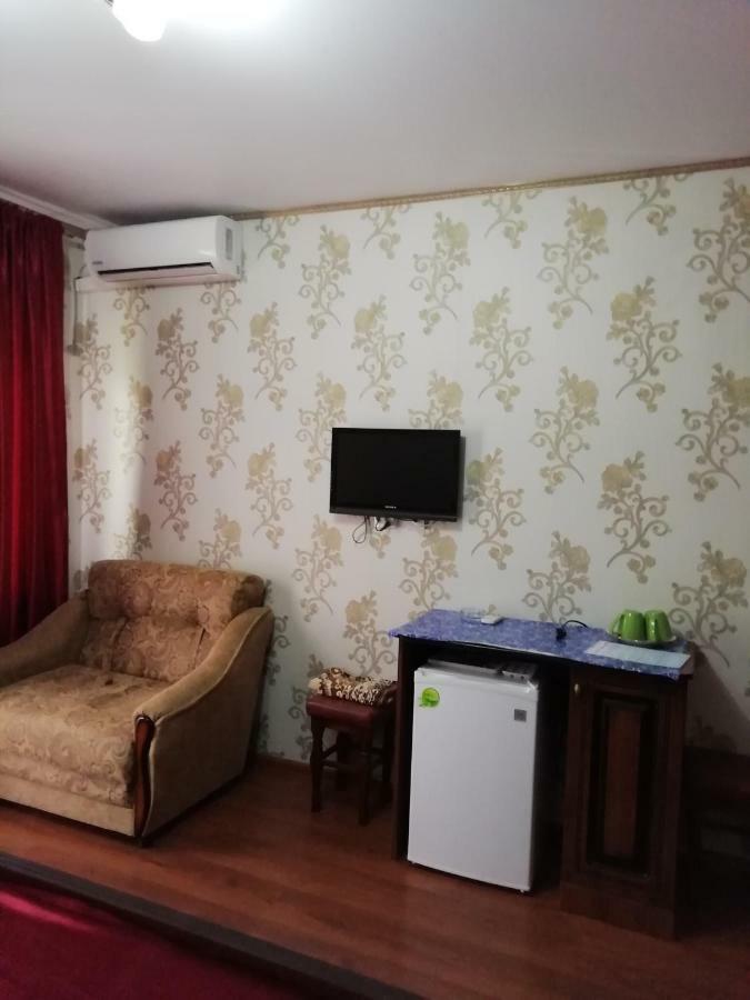 Mini-Hotel Yanson 2 Gagra Exteriér fotografie