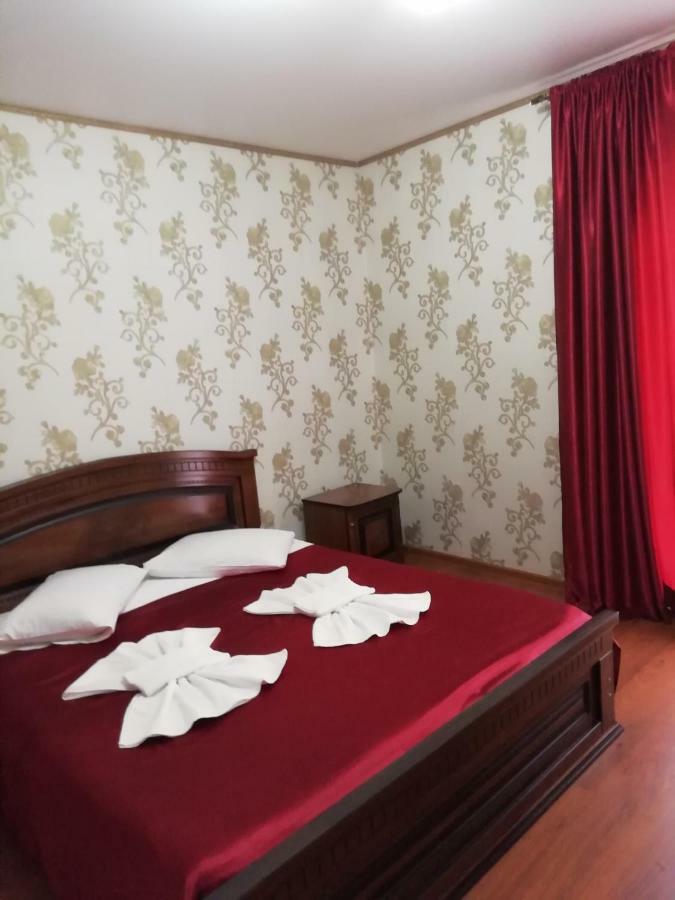 Mini-Hotel Yanson 2 Gagra Exteriér fotografie