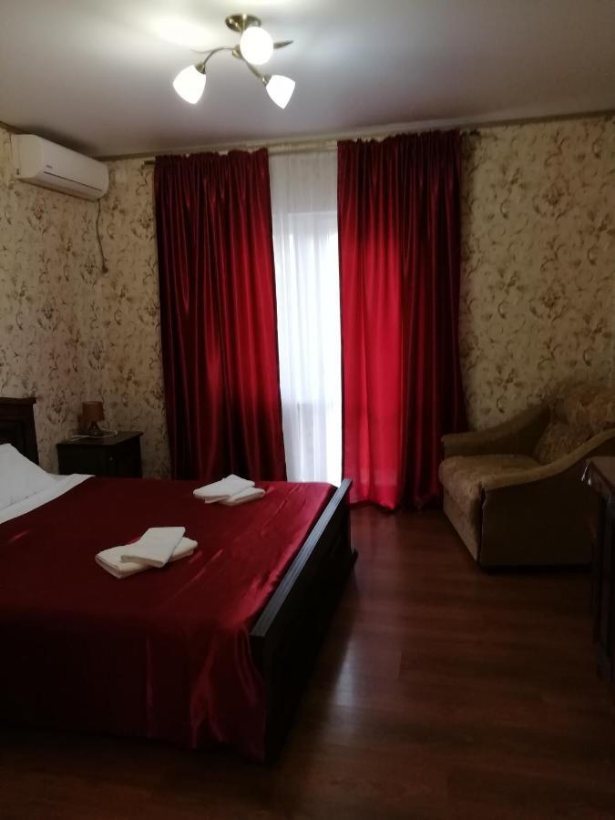 Mini-Hotel Yanson 2 Gagra Exteriér fotografie